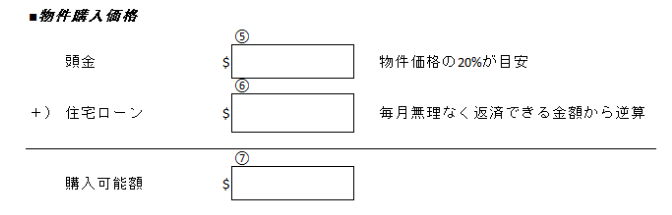 住宅ローン５